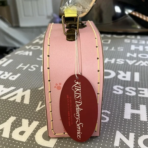 Kiki’s Delivery Service 1989 Mini Japanese hand bag suitcase style - Picture 4 of 12